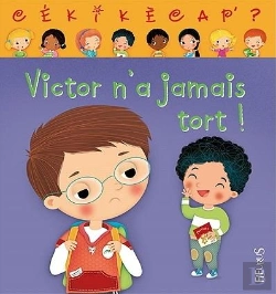 Bertrand.pt - Victor N'A Jamais Tort