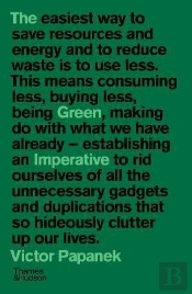 Victor Papanek The Green Imperative (New Ed) /Anglais