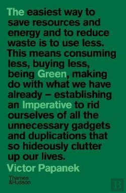 Bertrand.pt - Victor Papanek The Green Imperative (New Ed) /Anglais