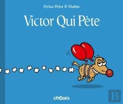 Bertrand.pt - Victor Qui Pete T1 Victor