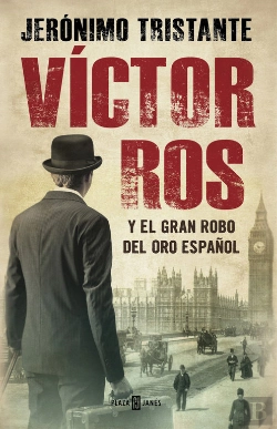 Bertrand.pt - Víctor Ros Y El Gran Robo Del Oro Español (Víctor Ros 5)
