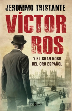 Bertrand.pt - Víctor Ros Y El Gran Robo Del Oro Español (Víctor Ros 5)