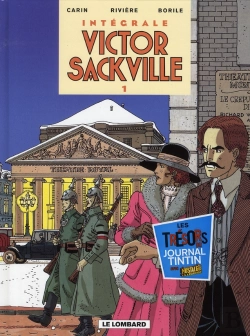 Bertrand.pt - Victor Sackville ; Intégrale Tome 1 ; Tome 1 À Tome 3