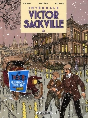 Victor Sackville ; Intégrale Tome 2 ; Tome 4 À Tome 6