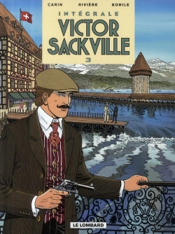 Bertrand.pt - Victor Sackville ; Intégrale Tome 3