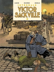Victor Sackville ; Integrale Tome 8