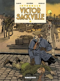 Bertrand.pt - Victor Sackville ; Integrale Tome 8