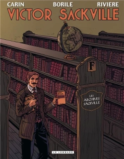 Bertrand.pt - Victor Sackville - Les Archives Sackville