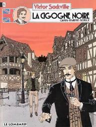 Victor Sackville T.10; La Cigogne Noire