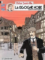 Victor Sackville T.10; La Cigogne Noire