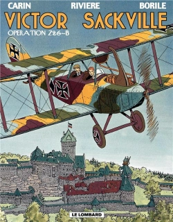 Bertrand.pt - Victor Sackville T.12 ; Opération Z26-B