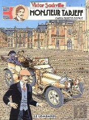 Victor Sackville T.13; Monsieur Tadjeff