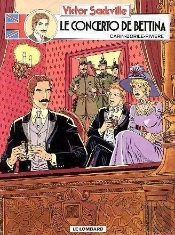 Victor Sackville T.14; Le Concerto De Bettina
