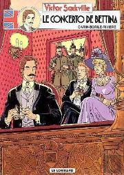 Victor Sackville T.14; Le Concerto De Bettina