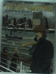 Victor Sackville T.15; Le Magicien De Brooklyn