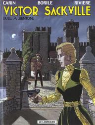 Victor Sackville T.16; Duel A Sirmione