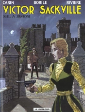 Victor Sackville T.16; Duel A Sirmione