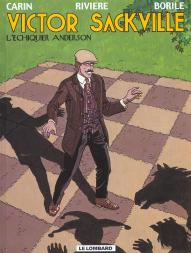 Victor Sackville T.17; L'Echiquier Anderson