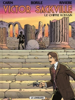 Bertrand.pt - Victor Sackville T.20 ; Le Chiffre Romain