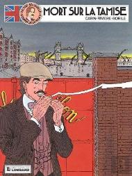 Victor Sackville T.5; Mort Sur La Tamise