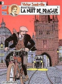 Bertrand.pt - Victor Sackville T.7; Pavel Strana T.1