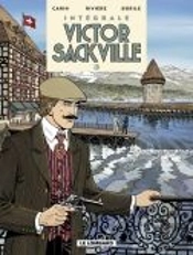Victor Sackville Tome 4 ; Intégrale Tome 10 À Tome 12