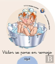 Víctor Se Pone En Remojo