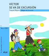 Víctor Se Va De Excursión