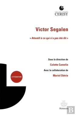 Bertrand.pt - Victor Segalen (1919-2019)