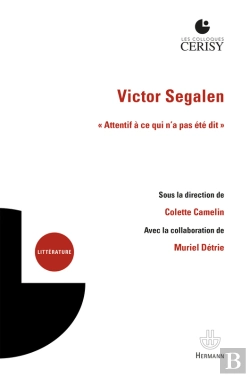 Bertrand.pt - Victor Segalen