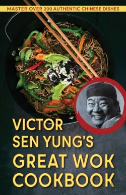 Bertrand.pt - Victor Sen Yung'S Great Wok Cookbook - From Hop Sing, The Chinese Cook In The Bonanza Tv Series