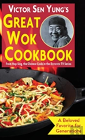 Victor Sen Yung'S Great Wok Cookbook