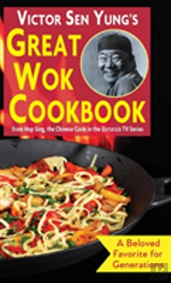 Bertrand.pt - Victor Sen Yung'S Great Wok Cookbook