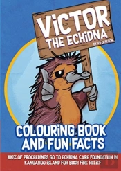 Victor The Echidna