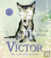 Victor, The Wolf With Worries