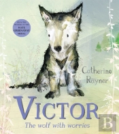 Victor, The Wolf With Worries
