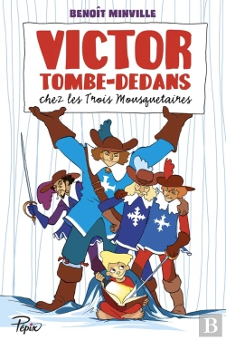 Bertrand.pt - Victor Tombe-Dedans Chez Les Trois Mousquetaires