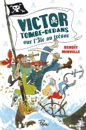 Victor Tombe-Dedans Sur L'Île Au Trésor
