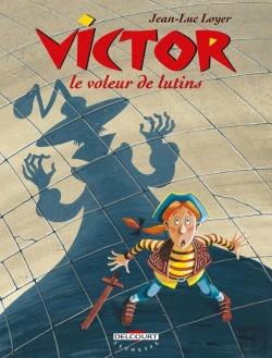 Bertrand.pt - Victor Tome 1 ; Le Voleur De Lutins