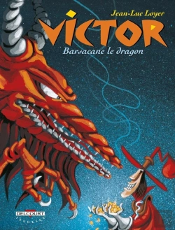 Bertrand.pt - Victor Tome 2 ; Barsacane Le Dragon