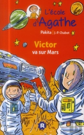 Victor Va Sur Mars 2014