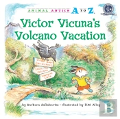 Victor Vicuna'S Volcano Vacation