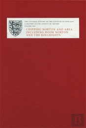 Victoria County History Of Oxfordshire Xxi