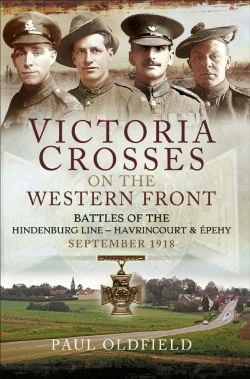 Bertrand.pt - Victoria Crosses On The Western Front