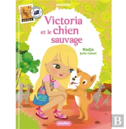 Bertrand.pt - Victoria Et Le Chien Sauvage