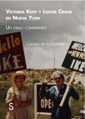 Victoria Kent Y Louise Crane En Nueva York
