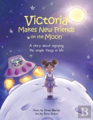 Victoria Makes New Friends On The Moon