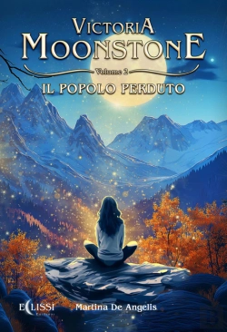 Bertrand.pt - Victoria Moonstone - Vol.2: Il Popolo Perduto