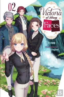 Bertrand.pt - Victoria Of Many Faces, Vol. 2 (Light Novel)