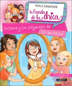 Bertrand.pt - Victoria Y Los Colgantes De La Amistad